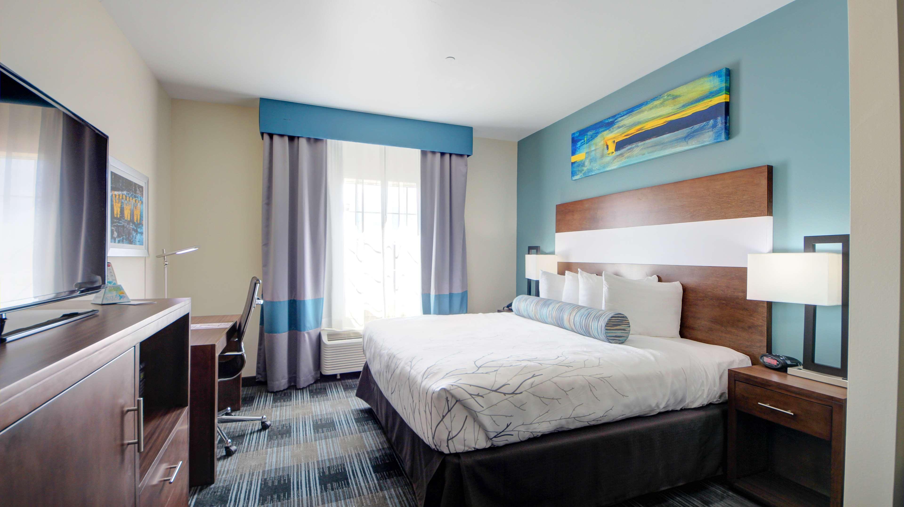 Best Western Plus Inn Of Muskogee Ngoại thất bức ảnh
