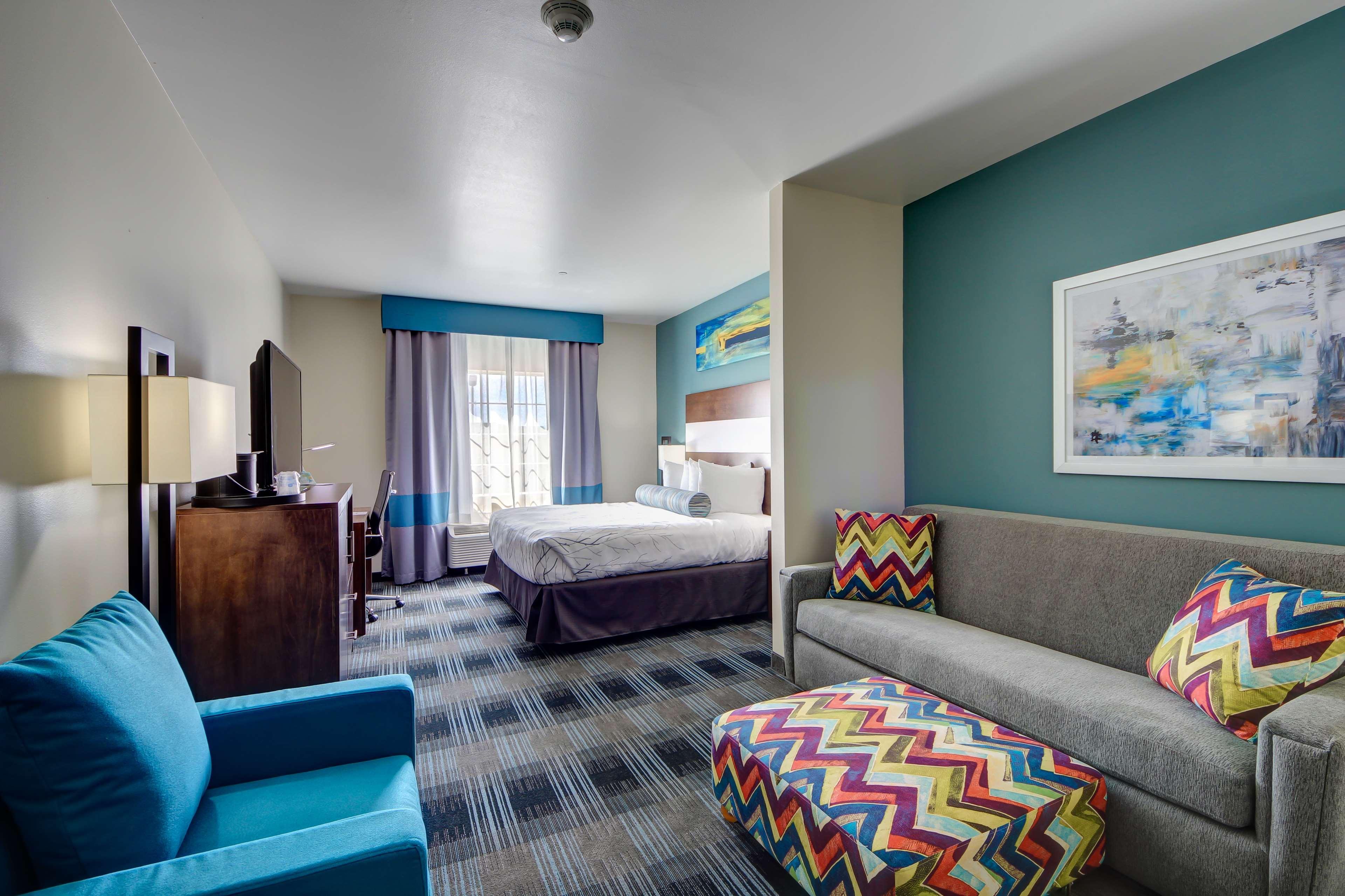 Best Western Plus Inn Of Muskogee Ngoại thất bức ảnh