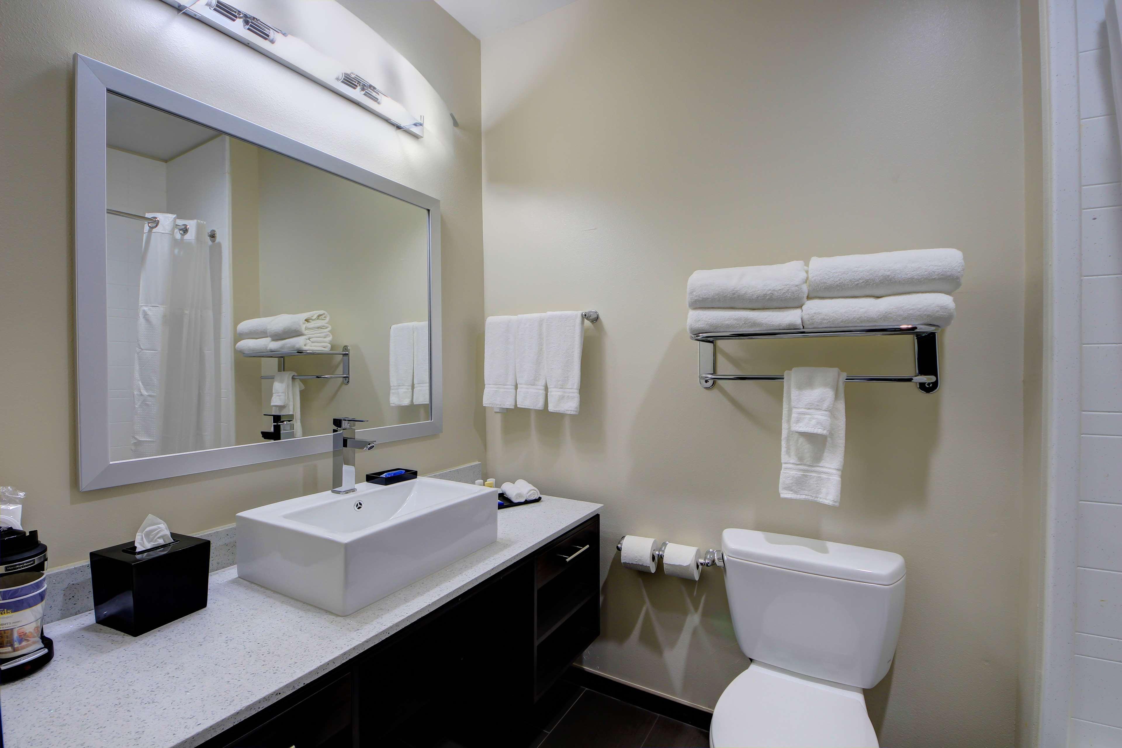 Best Western Plus Inn Of Muskogee Ngoại thất bức ảnh