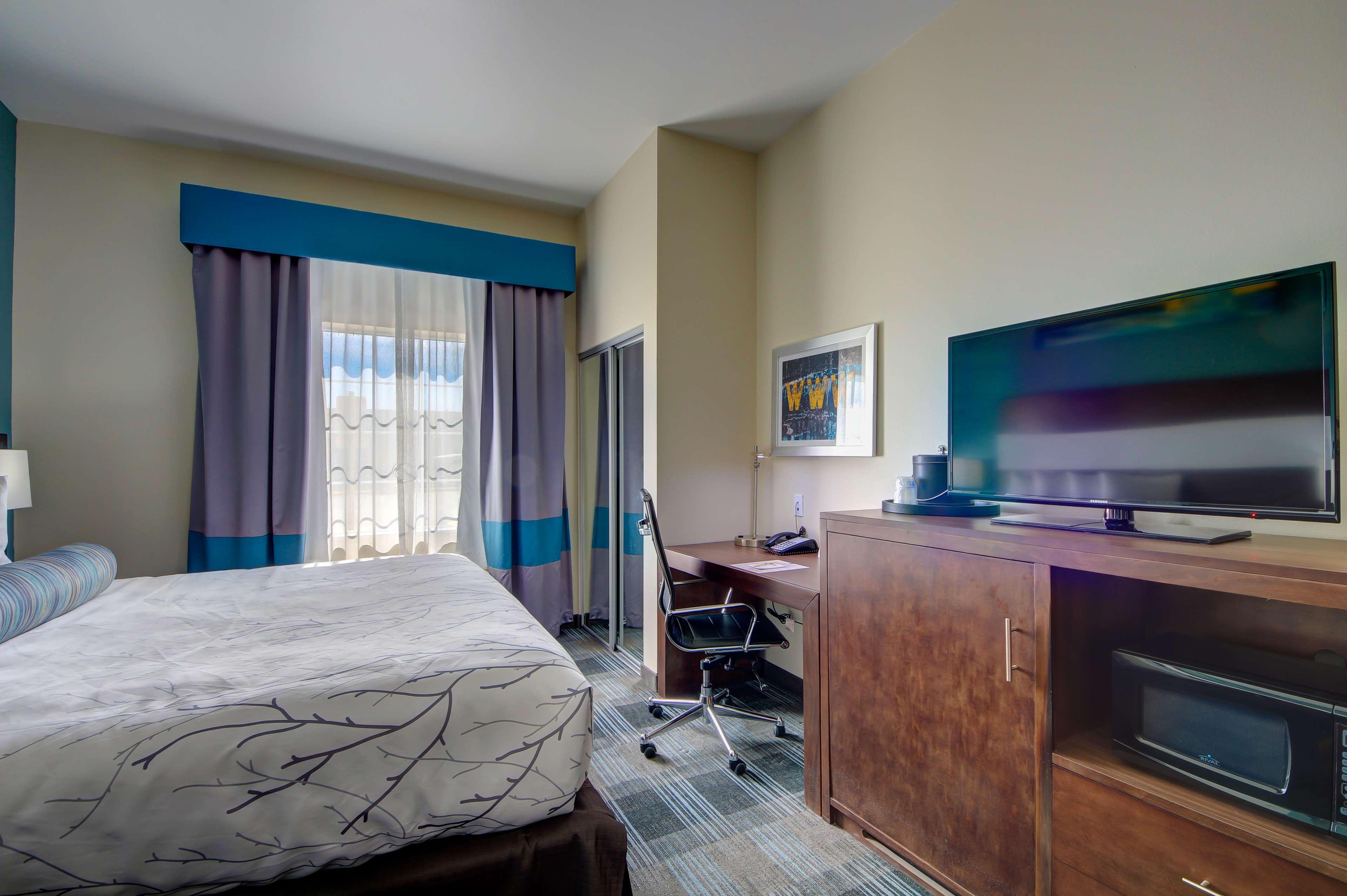 Best Western Plus Inn Of Muskogee Ngoại thất bức ảnh