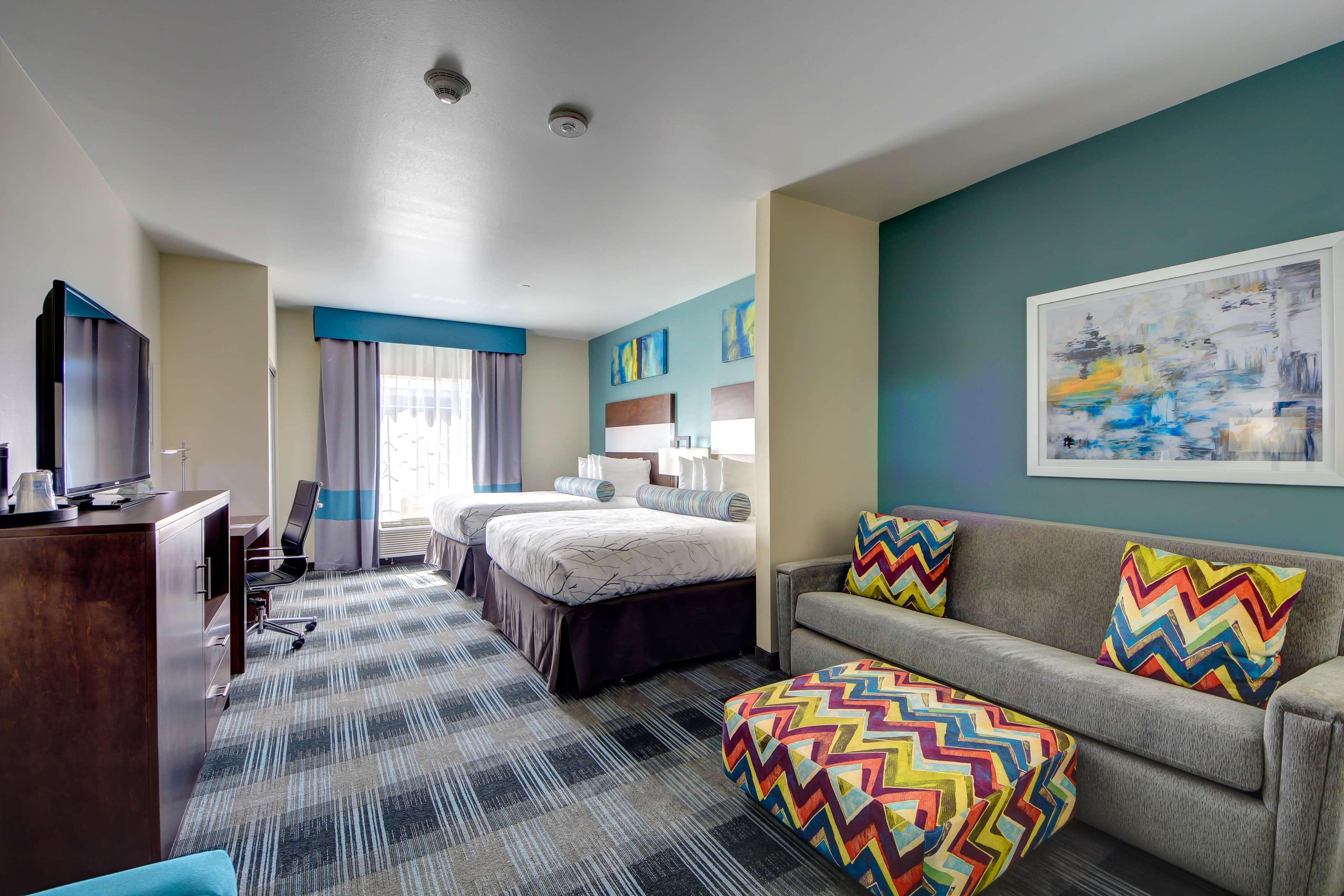 Best Western Plus Inn Of Muskogee Ngoại thất bức ảnh